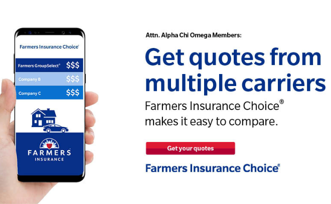Farmers Insurance Choice