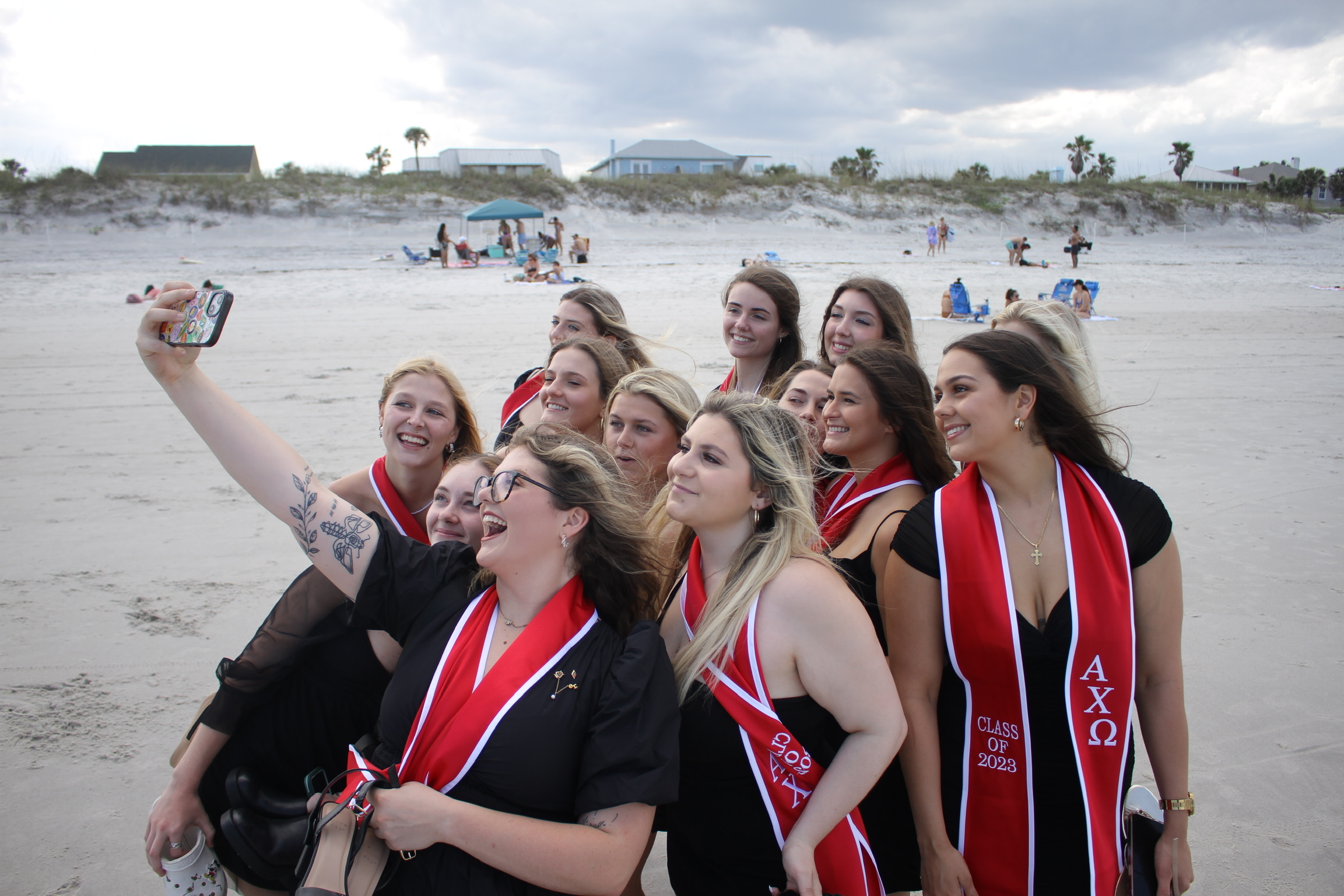 Participate in the Chapter Challenge