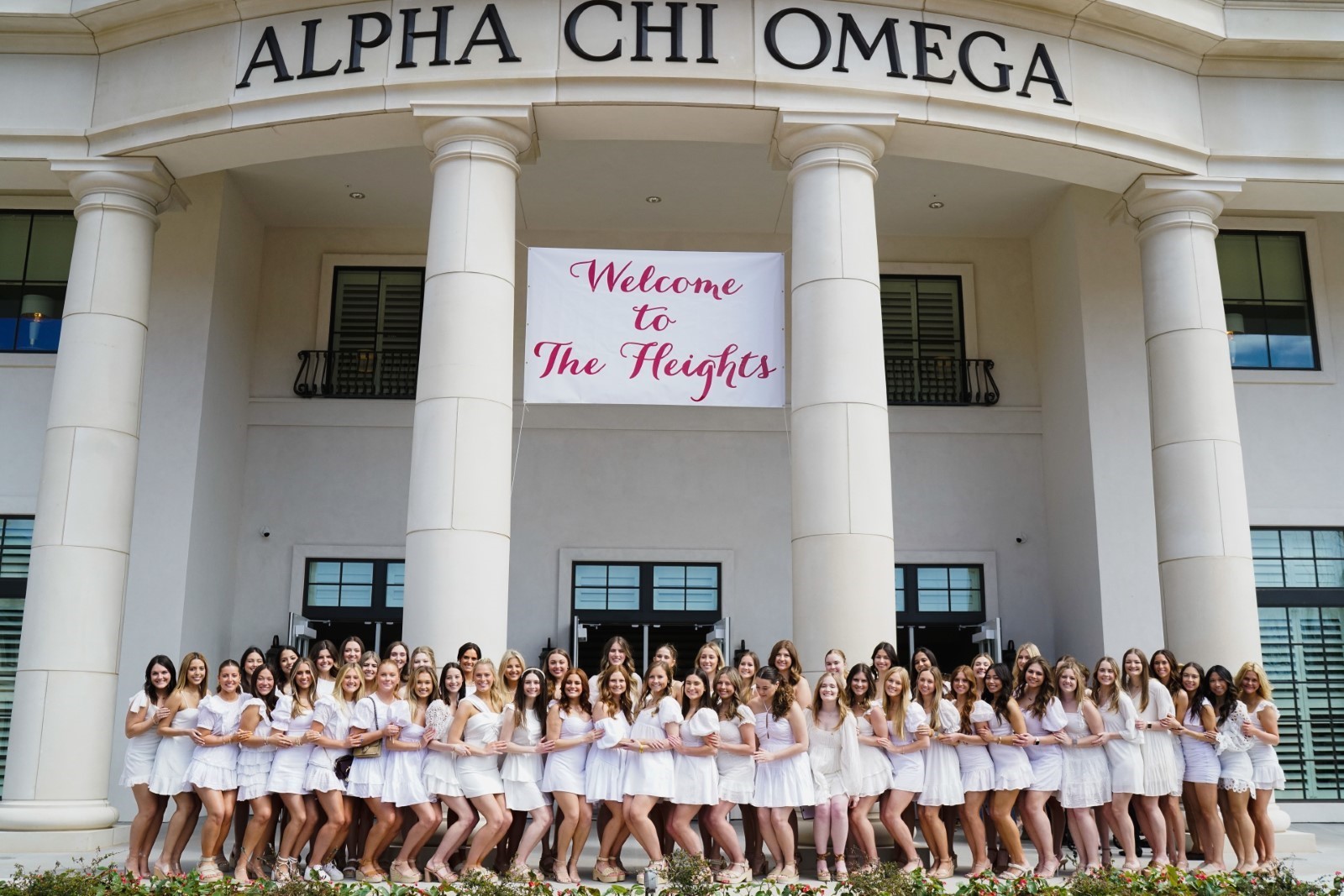 Chapter Housing Alpha Chi Omega